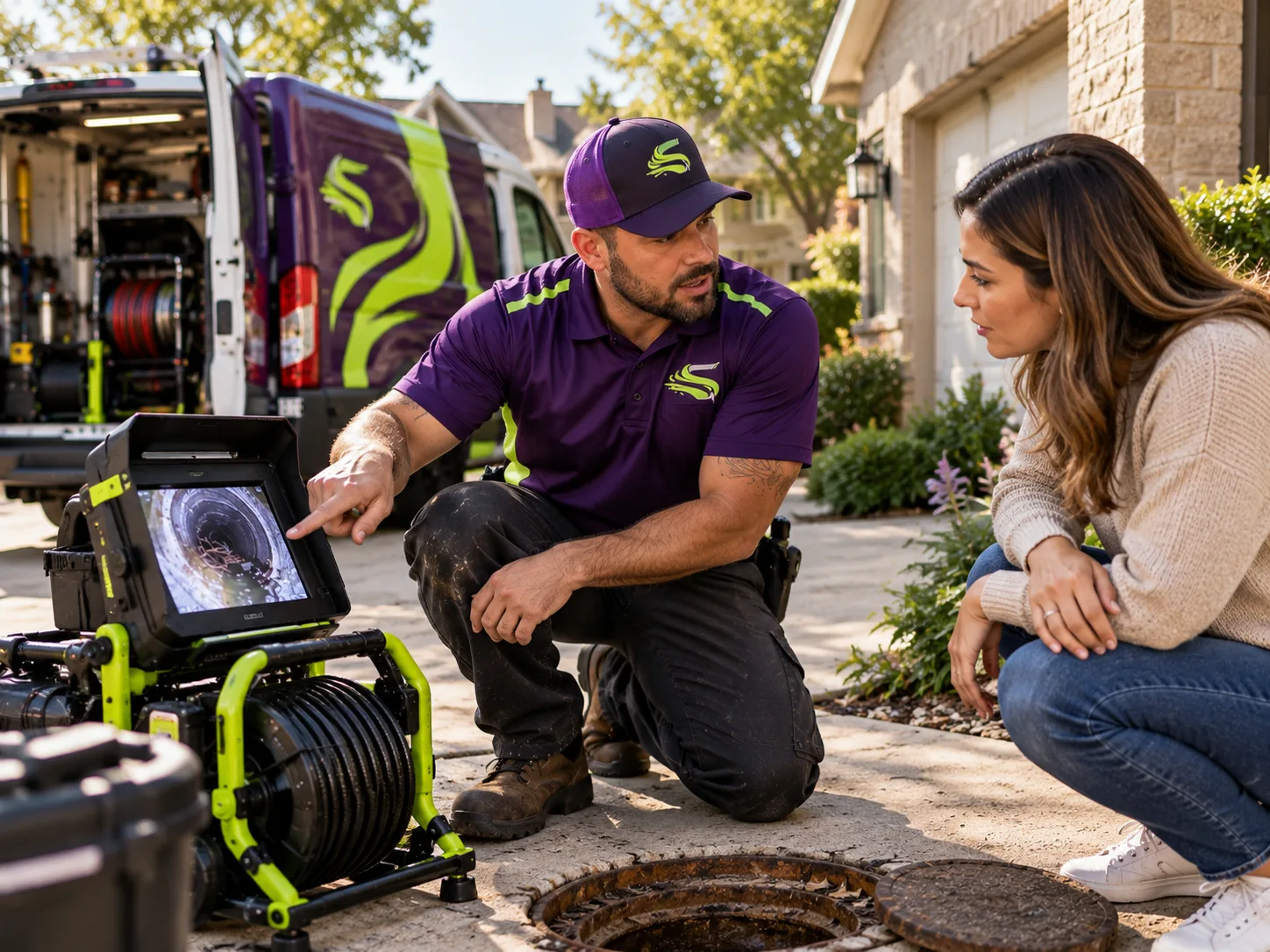 Drain Cleaning Centerville, MO FAQs